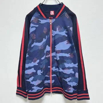 알치비오 트랙 자켓 50/archivio 카모플라주