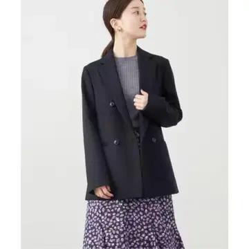 2023AW IENA 울 서지 W 앞 자켓 38