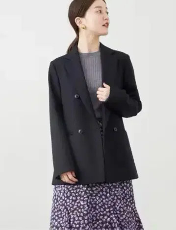 2023AW IENA 울 서지 W 앞 자켓 38