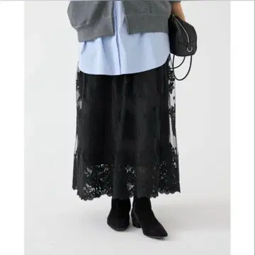 IENA Code Lace 샤샤 스커트 38 미사용 새상품