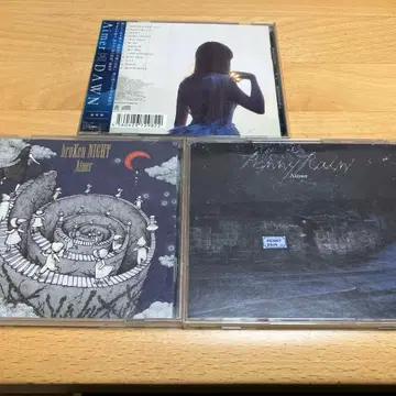 aimer DAWN broken world penny rain 3장