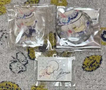 츠키우타. 애니카페 하야토 세트