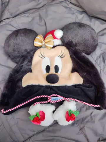 팬캡 디즈니 크리스마스 2025 미니