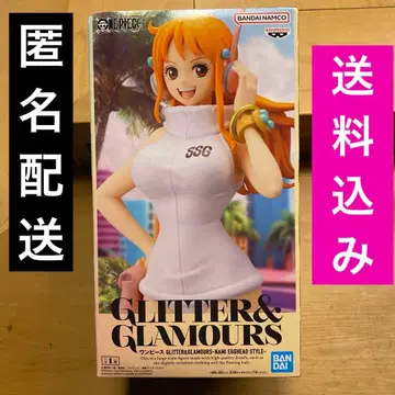 원피스 피규어 나미 미개봉 새상품