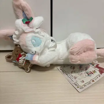 Xmas 포켓몬 센터 Holiday Blessings 니피아 봉제 인형