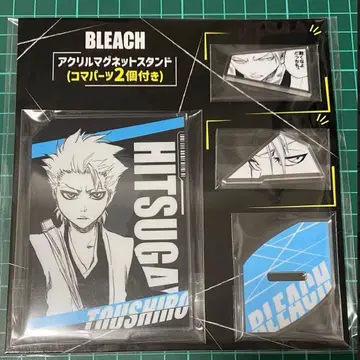 미개봉 새상품 원작 히즈카야 토시로 아크릴 마그넷 스탠드