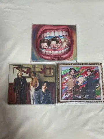 Number_i 3 형태 세트