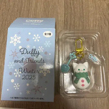 더피앤프렌즈 시크릿 오브 스노위 데이 참 젤라토니