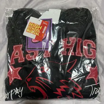 시마무라 하이스쿨 뮤지컬 아야노다 디즈니 트레이닝복 블랙 M