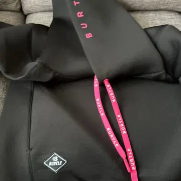 바틀 후드티 트레이닝복