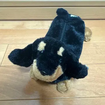 [새상품급] 베스트에버 Bestever 닥스훈트 파우치 필통