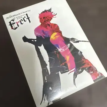 Acid Black Cherry 5th ERECT live