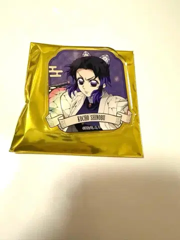 귀멸의 칼날 아크릴 배지 컬렉션 코쵸우 시노부
