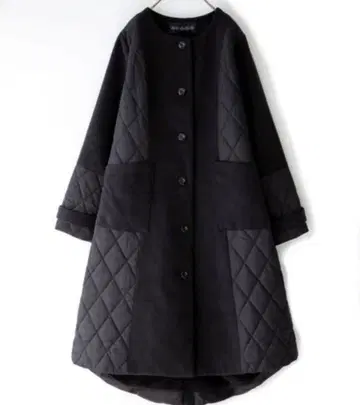 새상품급.kohaku 퀼팅 코트 1