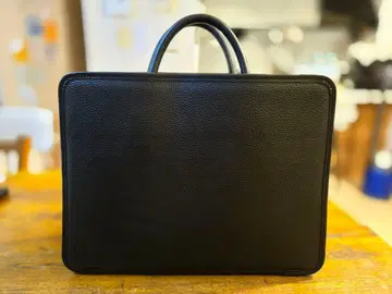 [ 공식 사이트 완판템 ] HushTug 루트 비즈니스 백 블랙