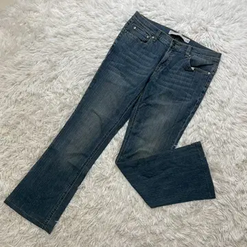 GIORDANO 스트레이트 데님 청바지 28인치