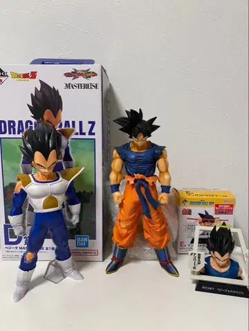 드래곤볼 피규어 묶음 판매