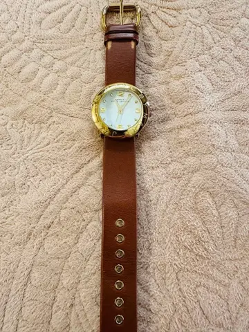 Marc by Marc Jacobs 손목시계 브라운