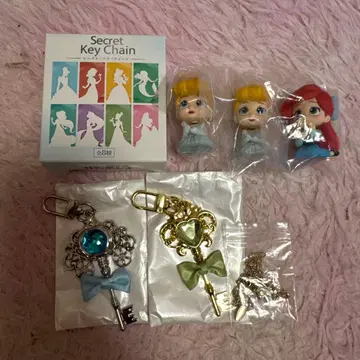 디즈니 프린세스 굿즈 세트 낱개 판매 OK