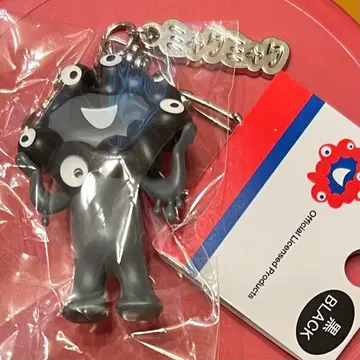 EXPO2025 블랙 미야쿠미야쿠 키링