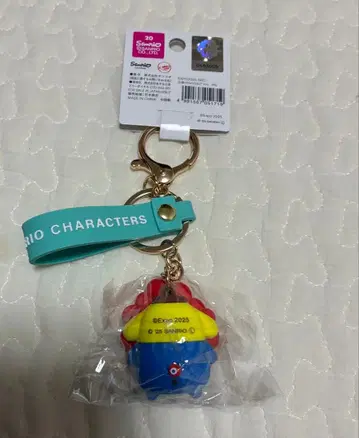 산리오 캐릭터 키링 EXPO2025