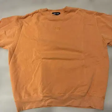 레어! WIND AND SEA 오렌지 트레이닝복 히라노 쇼 착용