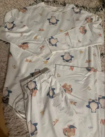 젤라또피케 포켓몬 슬립 룸웨어 세트