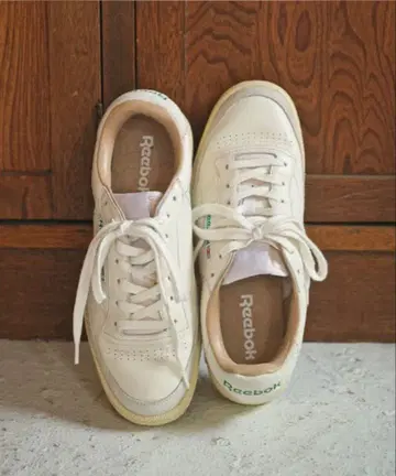 새상품! 리복 SLOBE IENA 별주 CLUB C