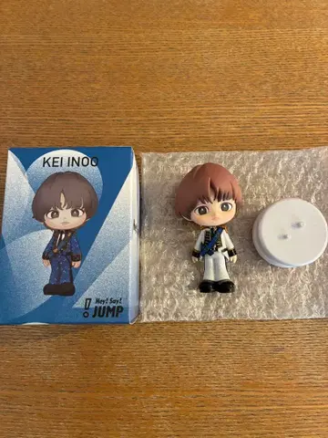 이노오 케이 피규어 Hey! Say! JUMP 시크릿 컬러
