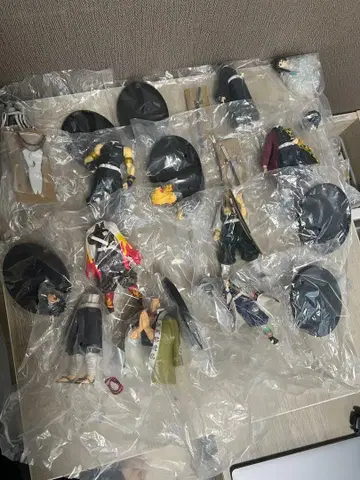 귀멸의 칼날 EX 아크릴 스탠드 없음 상자 없음 기둥(사랑 기둥 제외)