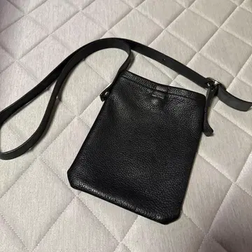 Hender Scheme 원 사이드 벨트 백 스몰