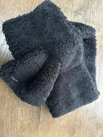 히미코 플리스 넥워머