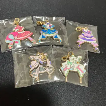 너와 아이돌 프리큐어 코스튬 참