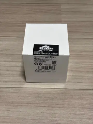 나의 히어로 아카데미아 원화전 펍 미러풍 아크릴 스티커 전종 세트