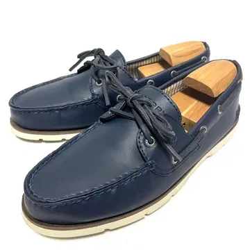 새상품급 SPERRY TOP SIDER 스페리 데크 슈즈 27cm