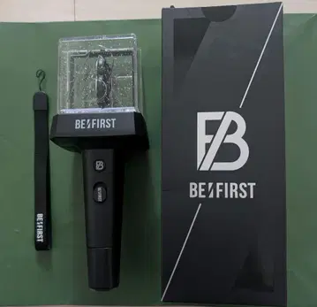 BE:FIRST 응원봉 스트랩 포함