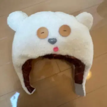 Making Friends 팀의 모자