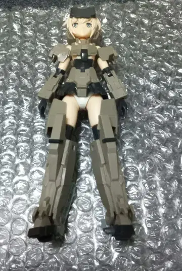 프레임 암즈 걸 뇌정크