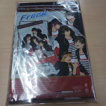 Free! 하이 스피드! 새로 그린 멀티 크로스