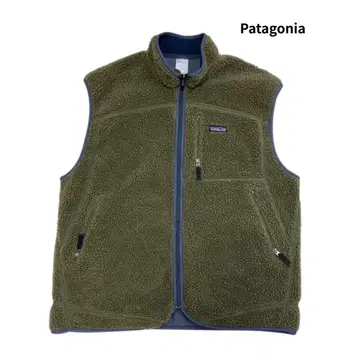 07년산 파타고니아 클래식 레트로X 베스트 XL