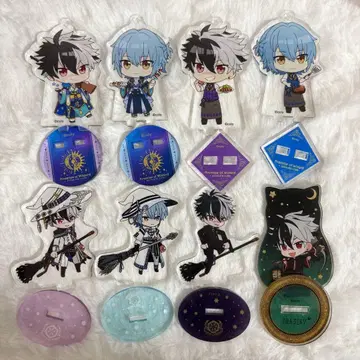 마법사의 약속 마호야쿠 아크릴 스탠드 브래들리 네로