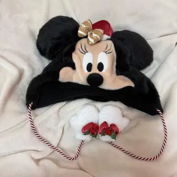 미니 크리스마스 팬캡