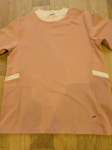 CROCODILE 핑크 튜닉 2L