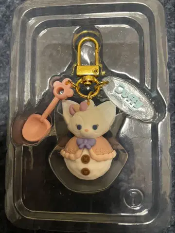 리나벨 키체인 TDS 시크릿 오브 스노위 데이