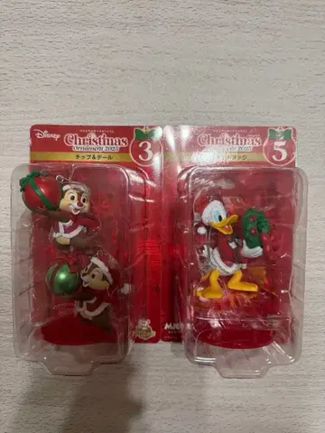 디즈니 크리스마스 오너먼트 제일복권