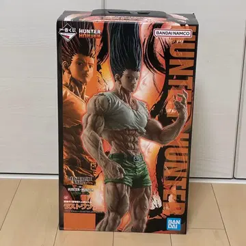 제일복권 HUNTER x HUNTER 라스트 원상 곤 씨