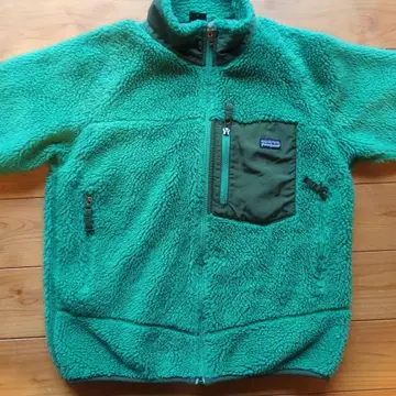 patagonia 레트로 x 그린