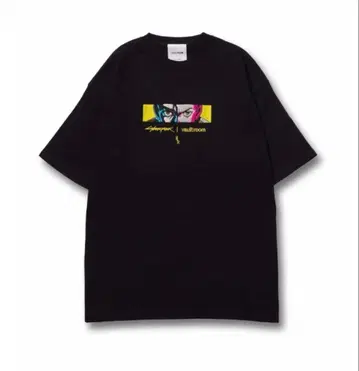 vaultroom x CYBERPUNK DAVID