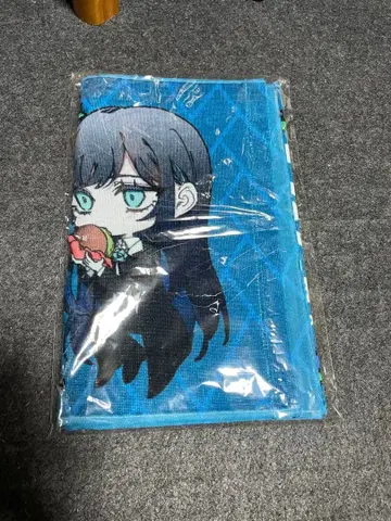 ado 요다카 도쿄돔 라이브 팬클럽 한정판 비밀기지 타월