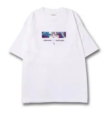 vaultroom x CYBERPUNK LUCY 티셔츠
